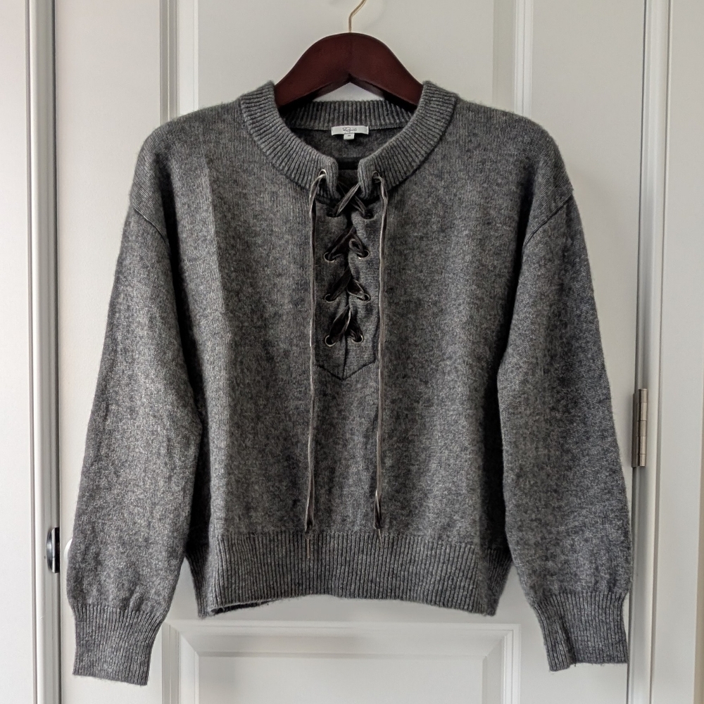Rails Olivia Wool And Cashmere Sweater